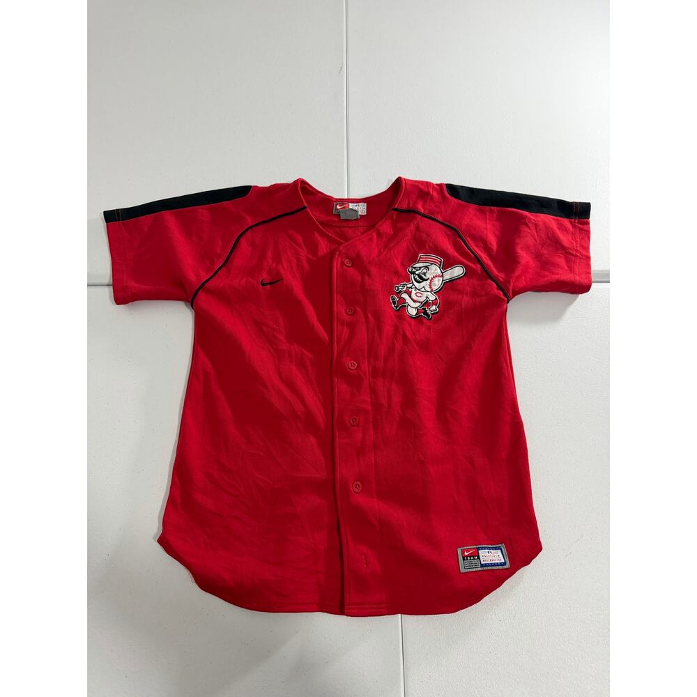 Cincinnati Reds Women’s Nike Baseball Jersey Size Medium